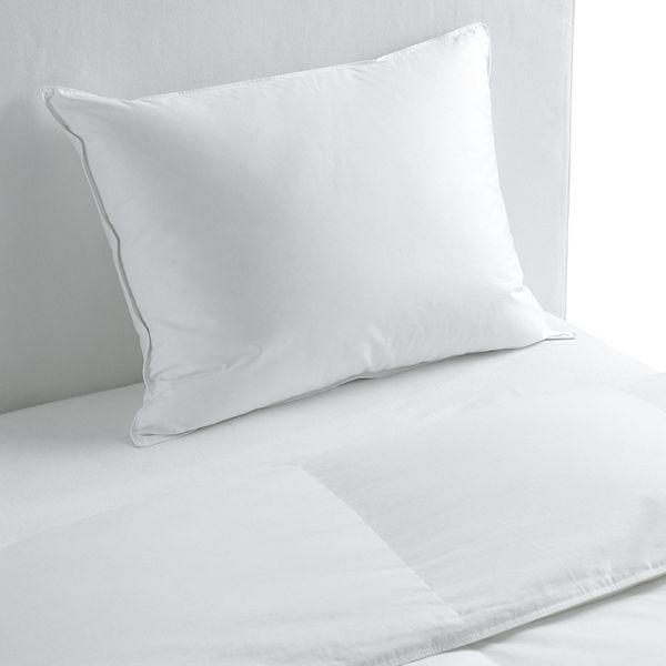 Lands' End Standard Elite Down Medium Pillow