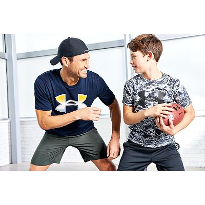 Kohls kids under armour best sale