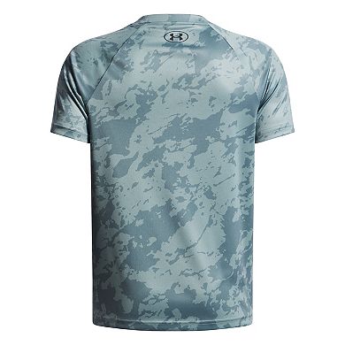 Boys 8-20 Under Armour Printed Tech Tee