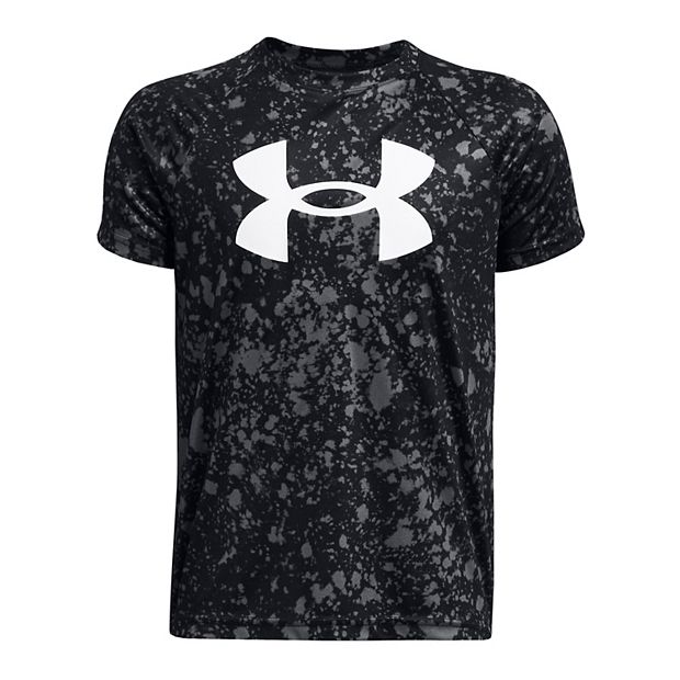 Boys 8-20 Under Armour Printed Tech Tee