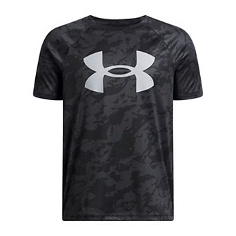 Boys 8-20 Under Armour Printed Tech Tee