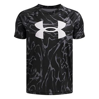Boys 8-20 Under Armour Printed Tech Tee
