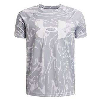 Boys 8-20 Under Armour Printed Tech Tee