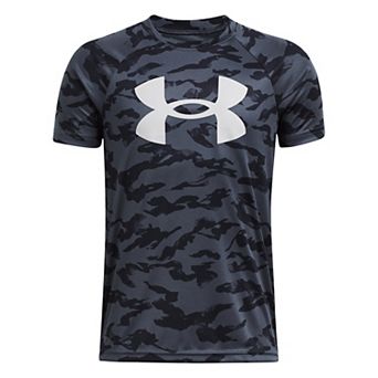 Boys 8-20 Under Armour Printed Tech Tee