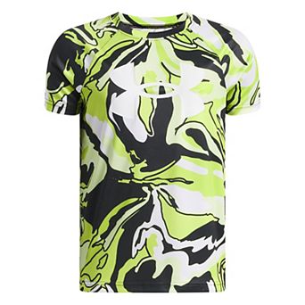 Boys 8-20 Under Armour Printed Tech Tee