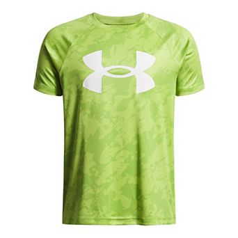 Boys 8-20 Under Armour Printed Tech Tee