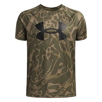 Boys 8-20 Under Armour Printed Tech Tee