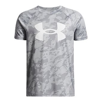 Boys 8-20 Under Armour Printed Tech Tee