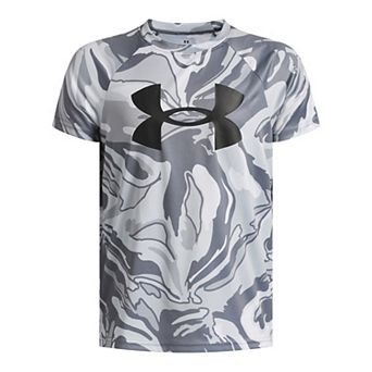 Boys 8-20 Under Armour Printed Tech Tee