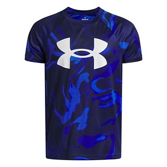 Boys 8-20 Under Armour Printed Tech Tee