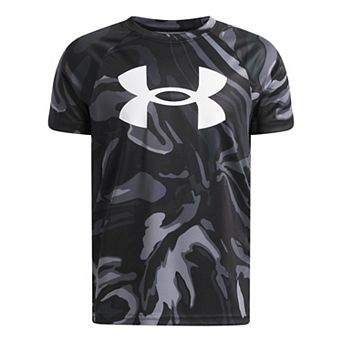 Boys 8-20 Under Armour Printed Tech Tee