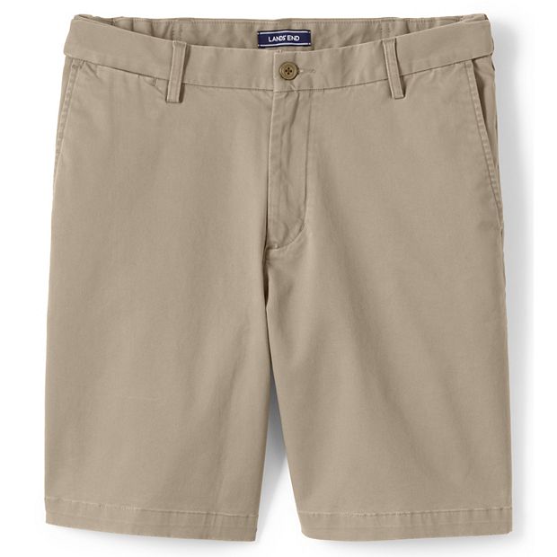 kohls mens khaki shorts