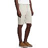 Men's Lands' End Classic-Fit 11-inch Stretch Knockabout Chino Shorts
