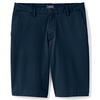 Men's Lands' End Traditional-Fit Comfort-First Knockabout 11-inch Chino Shorts