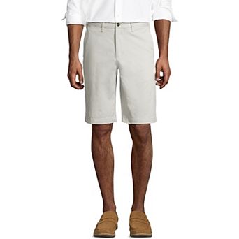 Men's Lands' End Traditional-Fit Comfort-First Knockabout 11-inch Chino Shorts