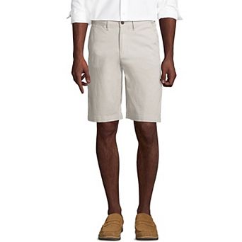 Men's Lands' End 11-inch Comfort-Waist Comfort-First Knockabout Chino Shorts