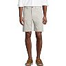 Men's Lands' End Traditional-Fit Comfort-First 9-inch Knockabout Chino Shorts