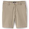 Men's Lands' End Classic-Fit 9-inch Stretch Knockabout Chino Shorts