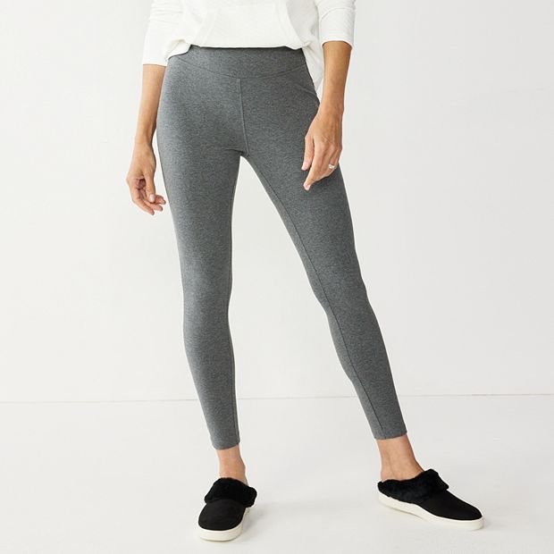 Solid Classic Leggings