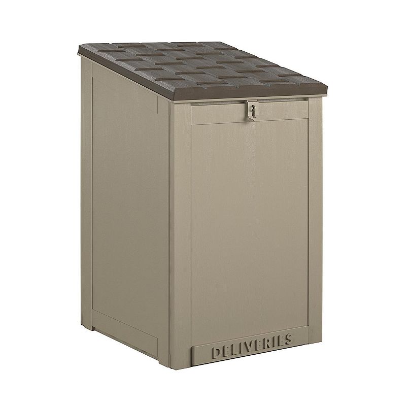 62291018 Cosco Outdoor Lockable Deliveries Outdoor Storage  sku 62291018