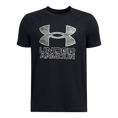 Kids under offers armour shirts