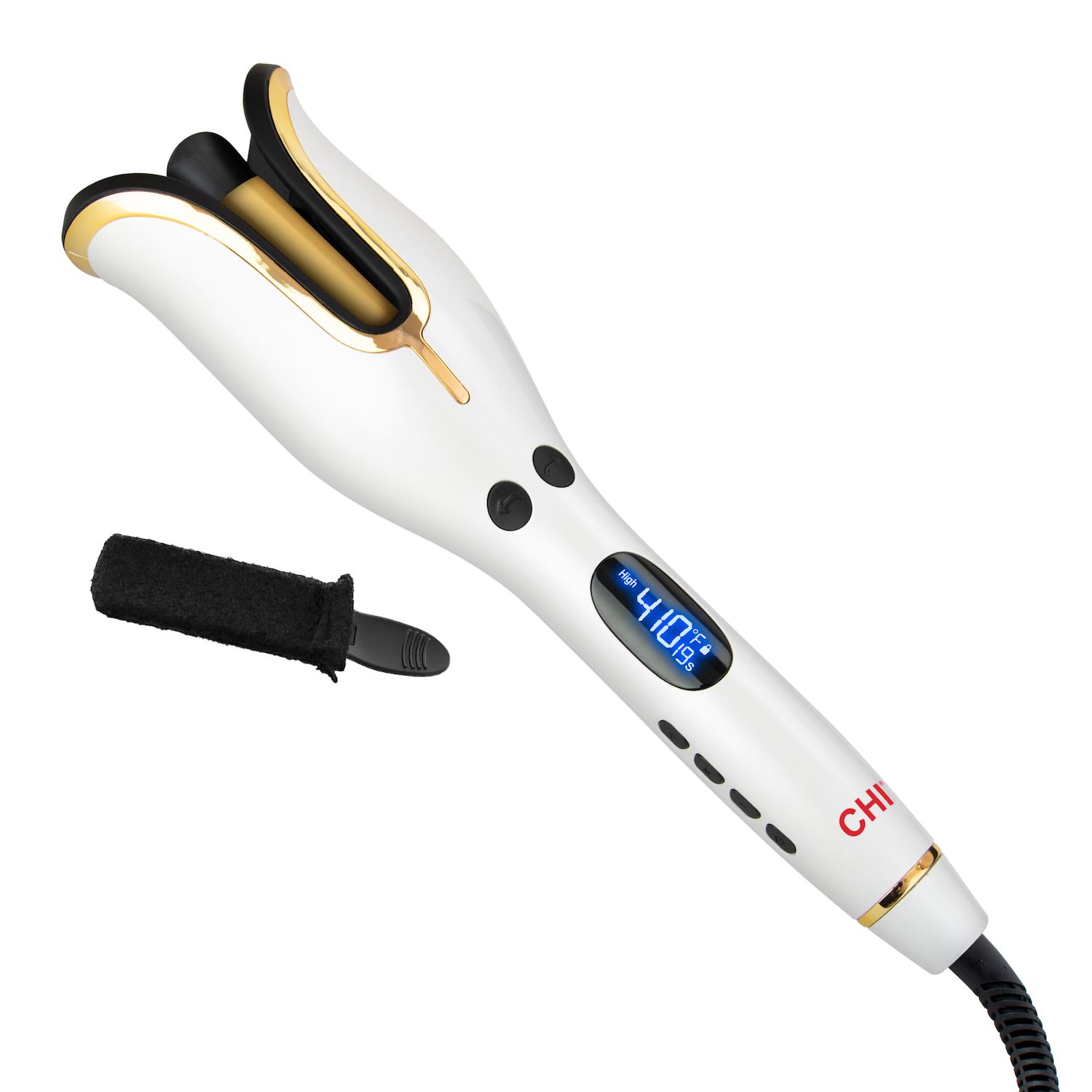 chi ceramic rotating curler