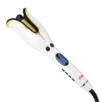 CHI Spin n Curl Ceramic Rotating Curler 1"