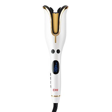CHI Spin n Curl Ceramic Rotating Curler 1"