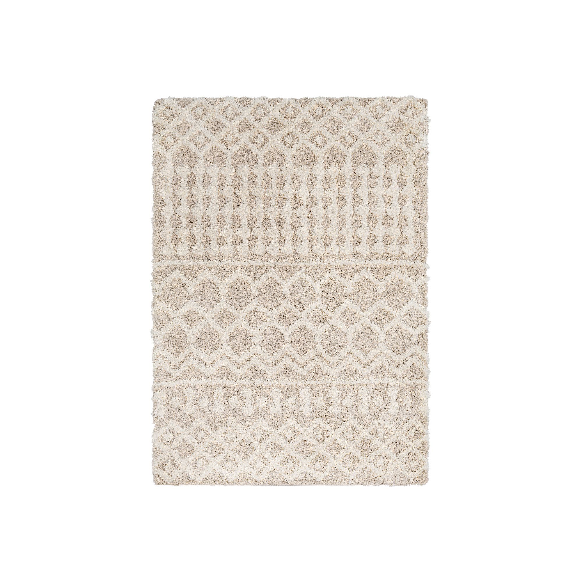 Decor 140 Giovanni Bohemian Rug, Ivory