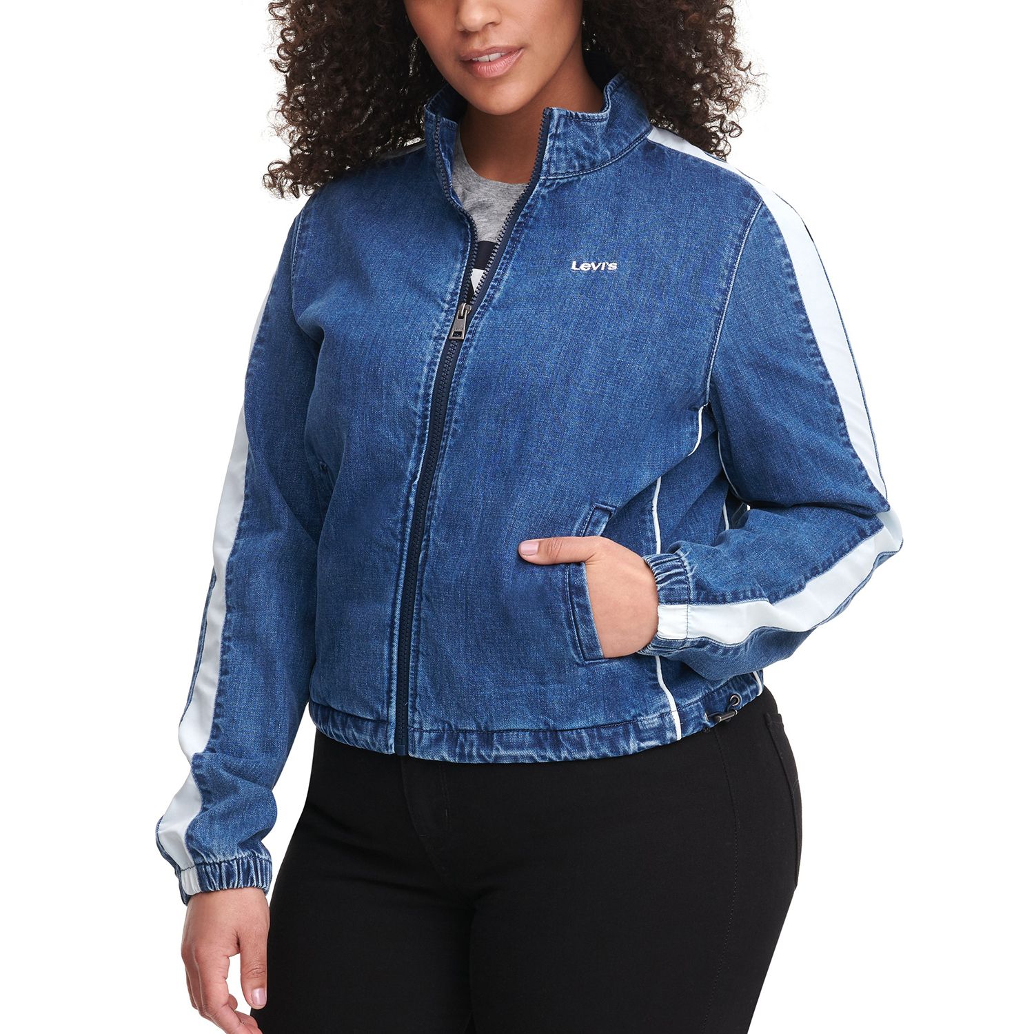 levi jackets at kohl's