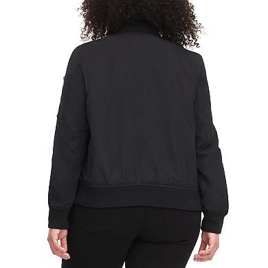 Plus Size Levi's® Newport Classic Bomber Jacket