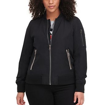 Plus Size Levi's® Newport Classic Bomber Jacket