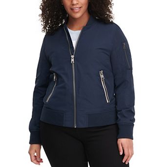 Plus Size Levi's® Newport Classic Bomber Jacket