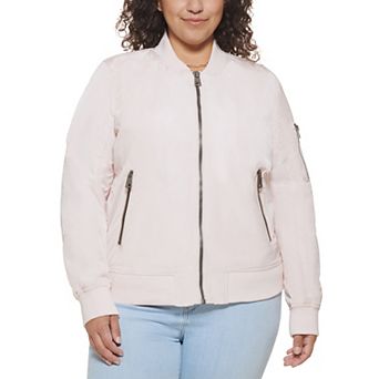 Plus Size Levi's® Newport Classic Bomber Jacket