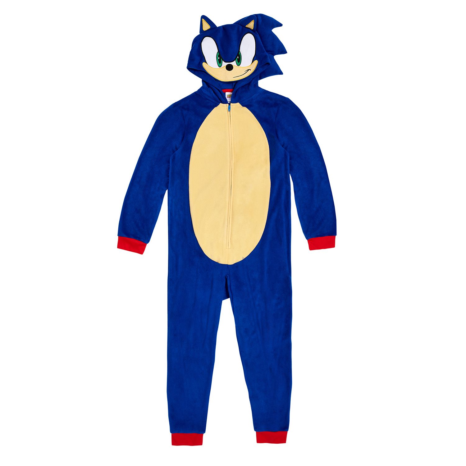 sonic pajamas