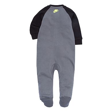 Nike Full-Zip Footed Coverall