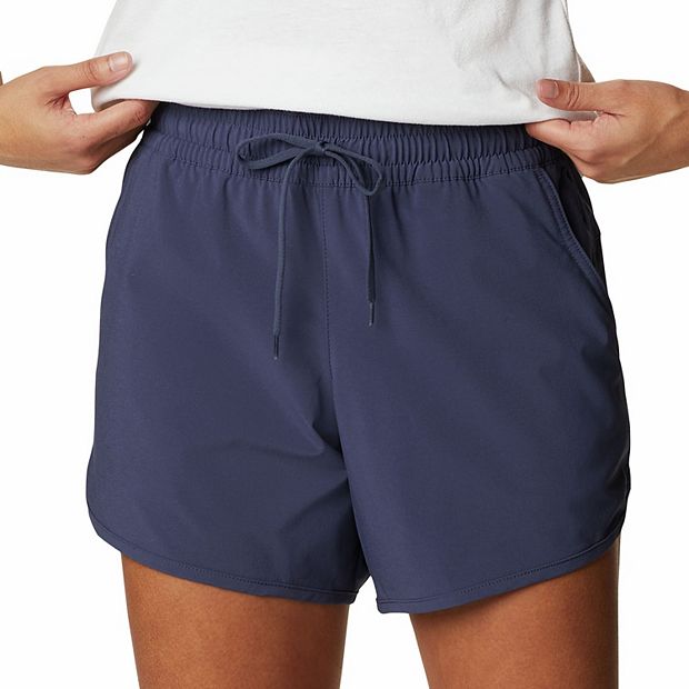 4-way stretch shorts