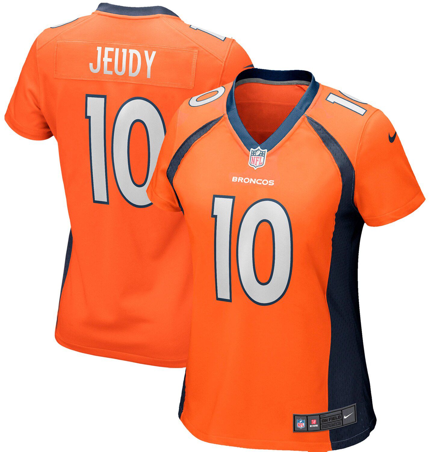 womens broncos jersey