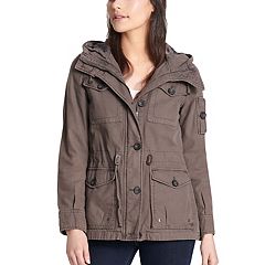 Womens Grey Outerwear, Clothing | Kohl's