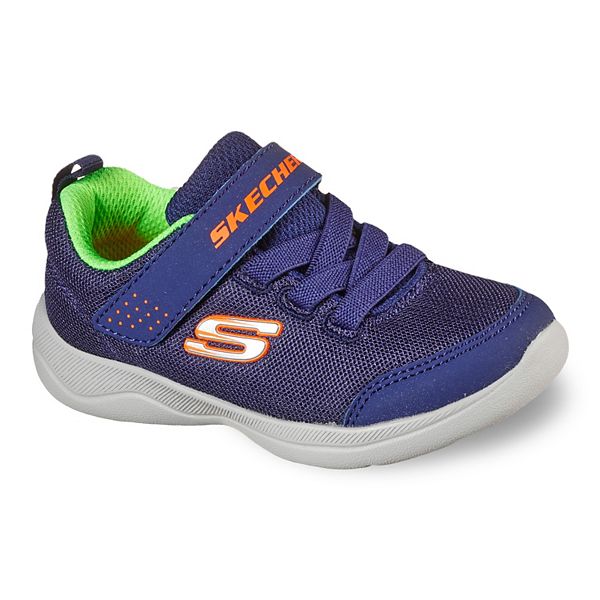 Skinnende Søndag distrikt Skechers® Skech-Stepz 2.0 Navy Lime Toddler Boys' Sneakers