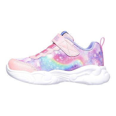 Skechers® Unicorn Storm Toddler Girls' Sneakers