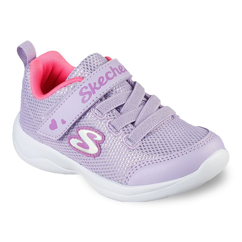 Skechers Sketch-Stepz 2.0 Toddler Girls Sneakers, Toddler Girls, Size: 5  - 302885NLVPK - Athletic Shoes and Sneakers  sku 302885NLVPK