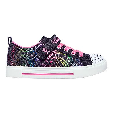 Skechers® Twinkle Toes Twinkle Sparks Girls' Light-Up Shoes