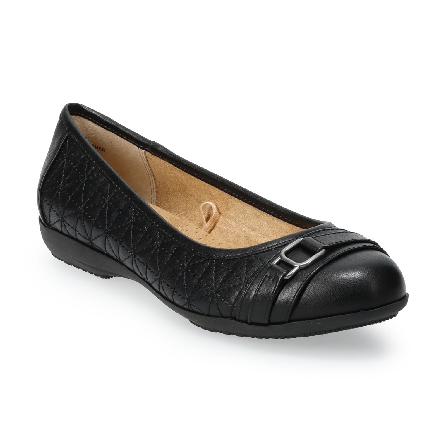 Womens Black Dress Flats - Shoes | Kohl's