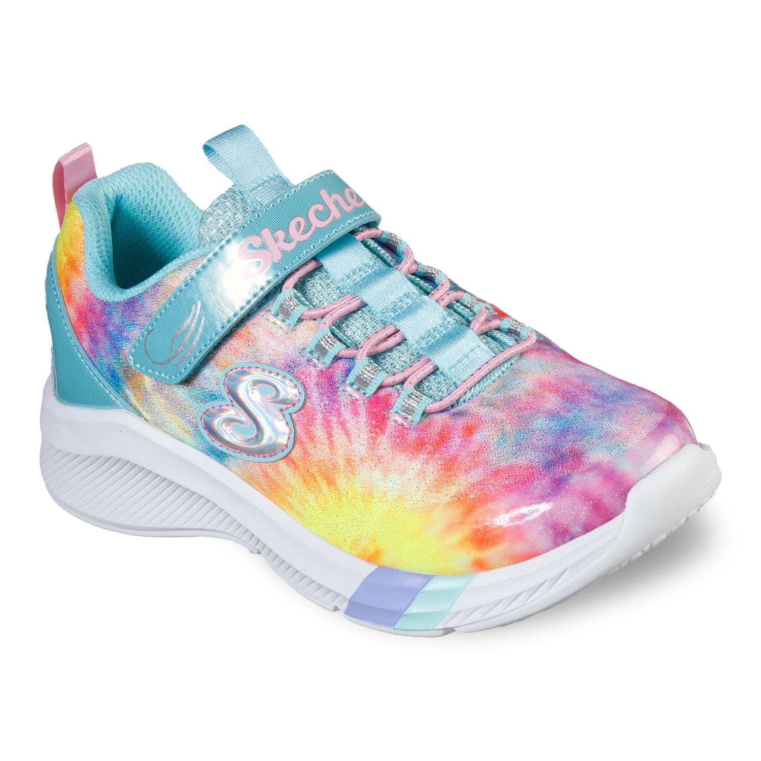 girls skechers size 9