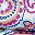 White Paisley