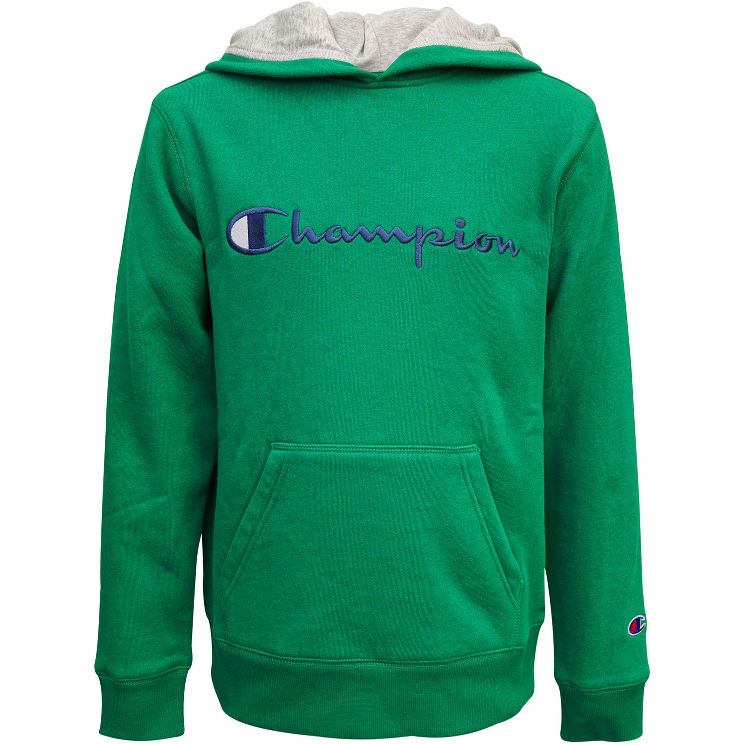 kids green hoodie