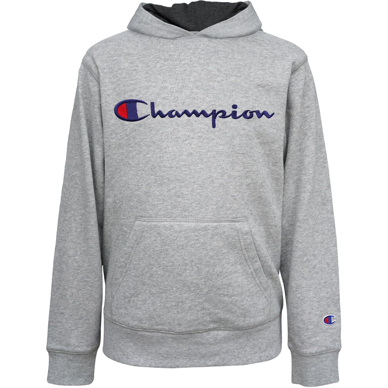 white champion hoodie kids