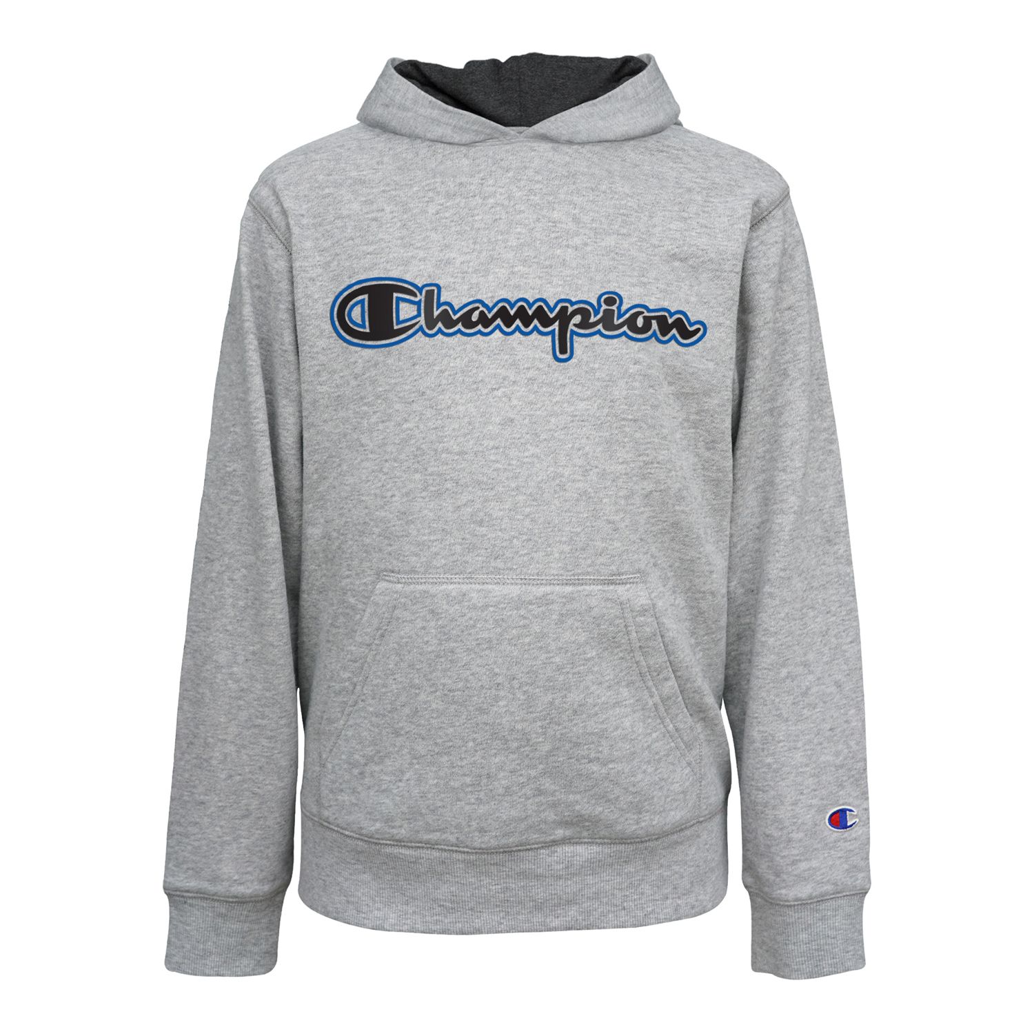 grey champion jumper