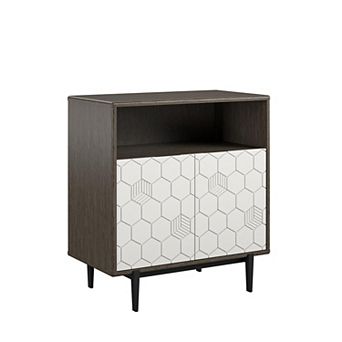 CosmoLiving by Cosmopolitan Bel Air Storage Cabinet